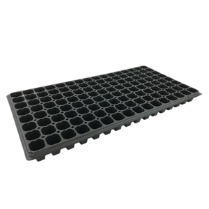 128 CELL SQ PLUG TRAY, (100/CS) 128 CELL SQ PLUG TRAY, (100/CS)