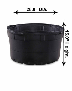 #35 SHORT NURSERY CONTAINER #35 SHORT NURSERY CONTAINER
