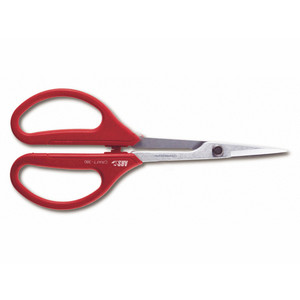 Zenport Red & White Garden Craft Scissors - Grow Organic