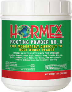 HORMEX #8 ROOTING POWDER HORMEX #8 ROOTING POWDER