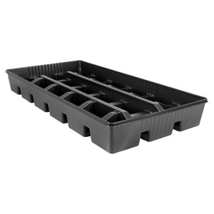 18 CELL TRAY, 3.5' SQ POT, (50/CS) *clearance* 18 CELL TRAY, 3.5' SQ POT, (50/CS) *clearance*