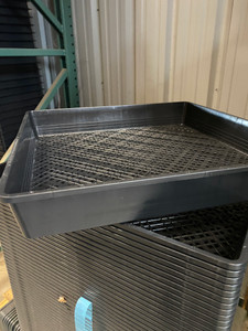 17 X 17 X 2 1/2 PROP FLAT, (50/CS) 17 X 17 X 2 1/2 PROP FLAT, (50/CS)