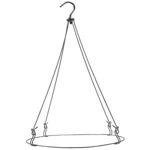 14" WIRE HANGER FOR CORDOVA (22/CS)