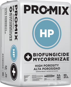 PRO-MIX HP PLUS, POTTING MIX, 3.8 CU FT COMPRESSED BALE PRO-MIX HP PLUS, POTTING MIX, 3.8 CU FT COMPRESSED BALE