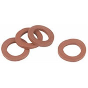 RUBBER HOSE WASHER, (10/BAG) RUBBER HOSE WASHER, (10/BAG)