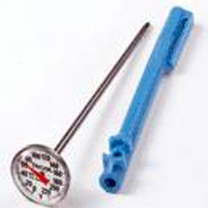 TAYLOR 5989: 1'' DIAL THERMOMETER TAYLOR 5989: 1'' DIAL THERMOMETER