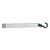 18" 3-STRAND HANGER, GREEN, (25/BDL)
