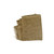 BURLAP SQUARE, PLAIN