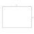 5 X 7 PLAIN SIGN CARD, (100/PK)