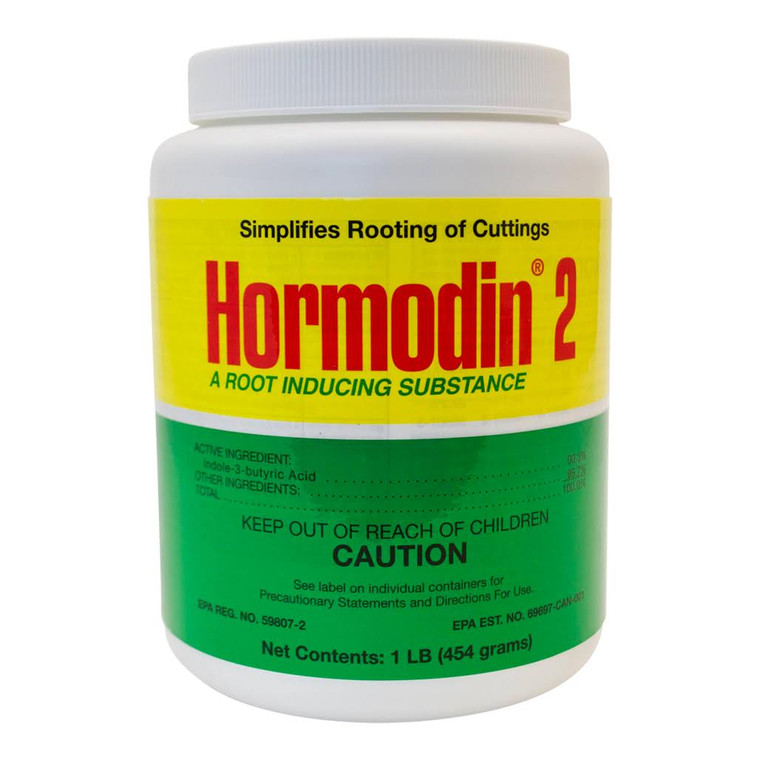 HORMODIN 2 ROOTING HORMONE, (1 lb)