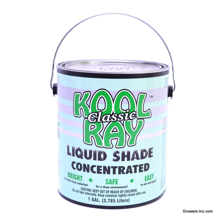 KOOL-RAY CLASSIC SHADE, 1 GALLON