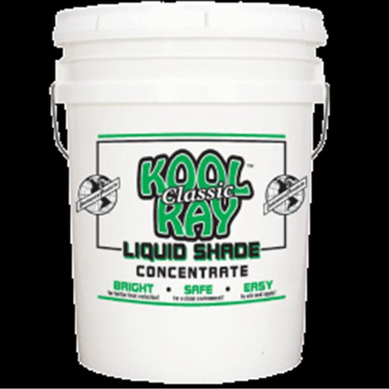 KOOL-RAY CLASSIC SHADE, 5 GALLON