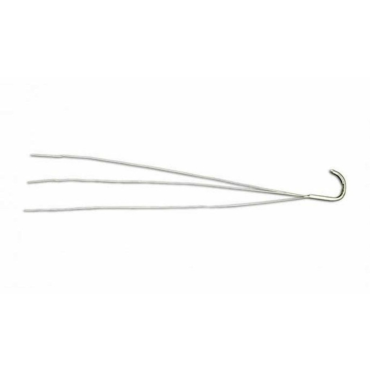 21'' 3 WIRE, 18G HANGERS, (50/BAG)