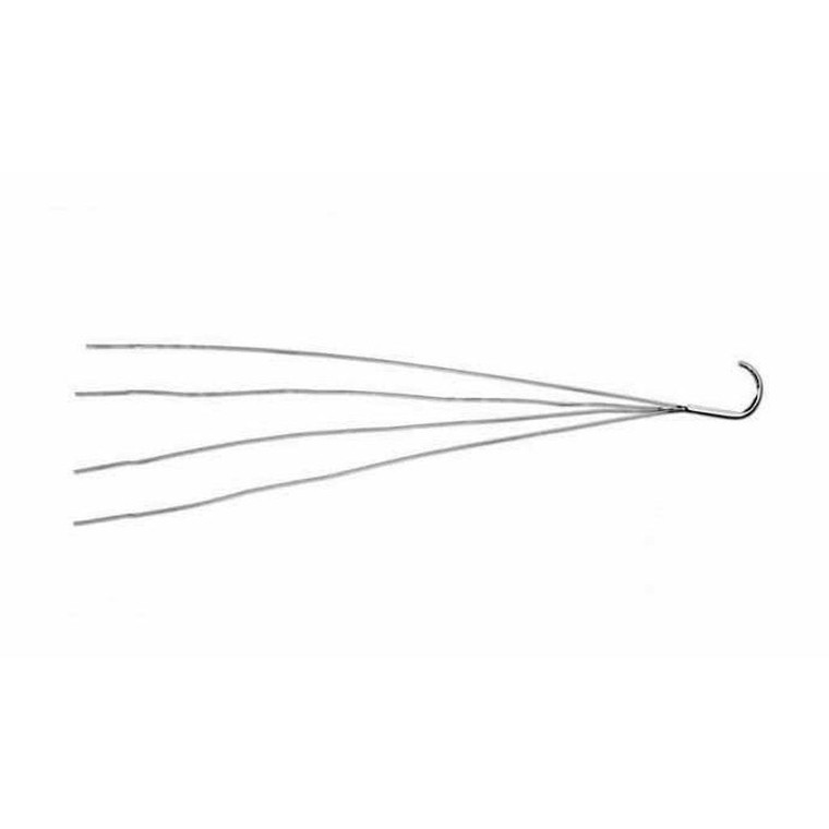 24'' 4 WIRE, 18G HANGERS, (50/BAG)