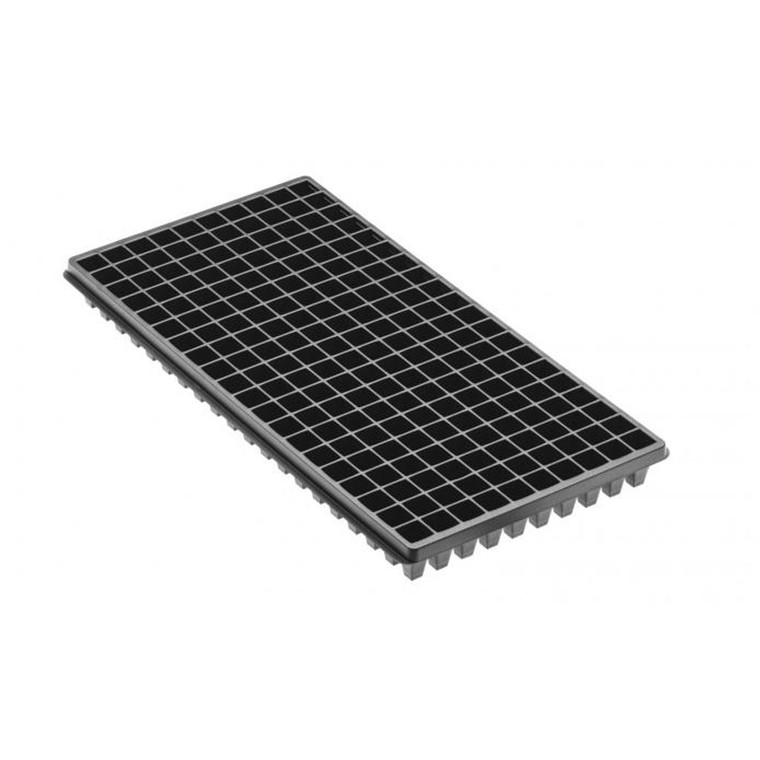 200 SQUARE PLUG TRAY, 1.75" (100/CS)