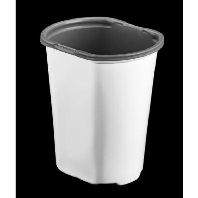 4.33" STADIUM SHUTTLE POT, (960/CS)