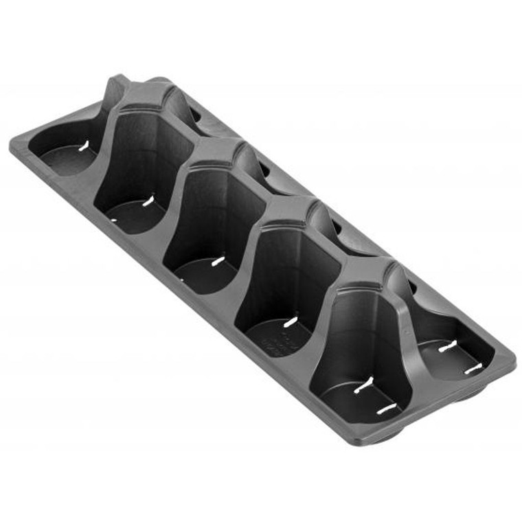 STADIUM SHUTTLE TRAY 400-10, (100/CS)