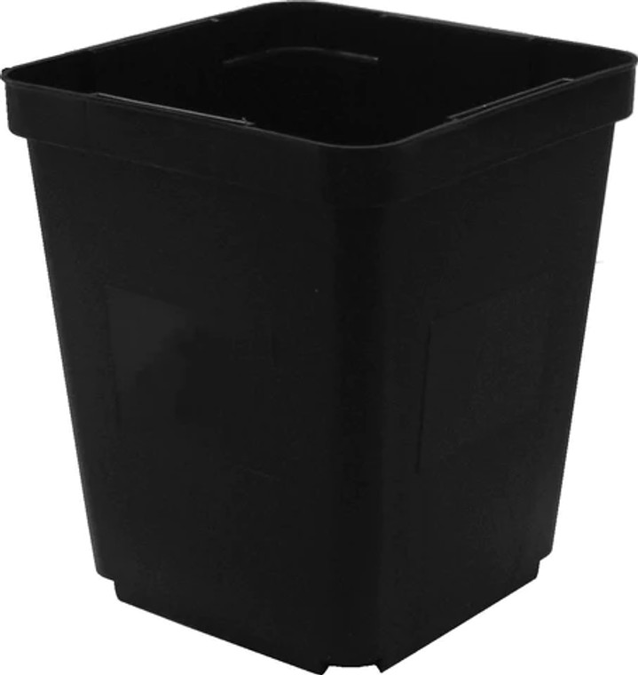 4.5" DEEP SQ POT, (360/CS)