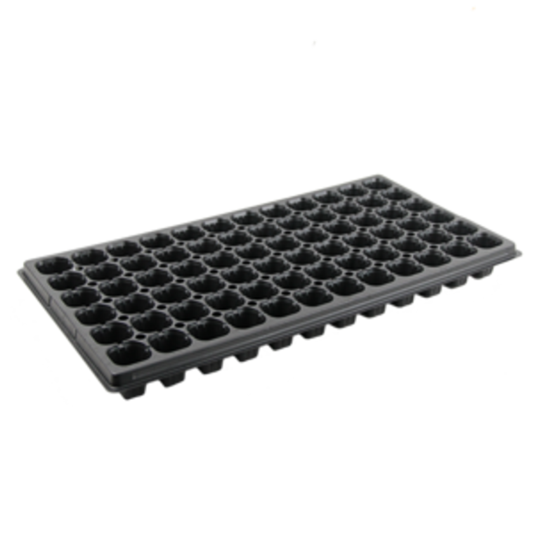 72 CELL SQ PLUG TRAY, (140/CS)