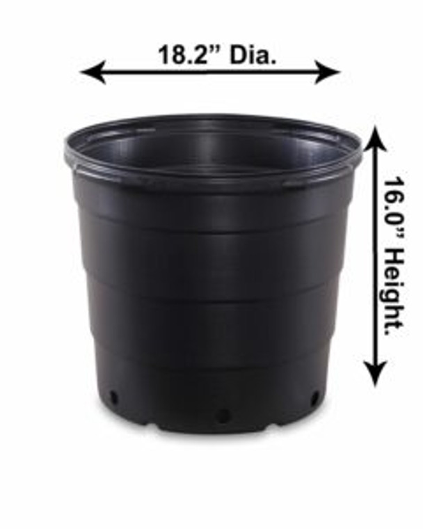 #15XL NURSERY CONTAINER
