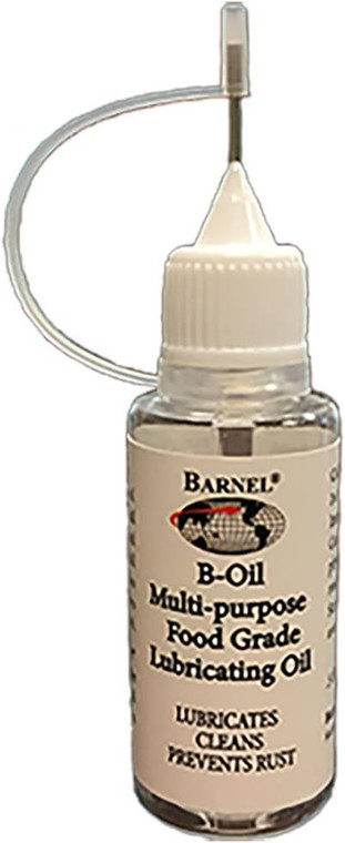 BARNEL OILER, 0.7 OZ