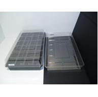 4'' 1020 HUMIDITY DOME, (40/CS)