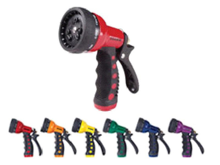 'REVOLVER' 9  PATTERN SPRAY GUN