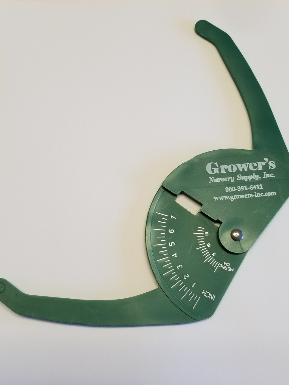 TREE CALIPER, PLASTIC - Grower's Nursery Supply