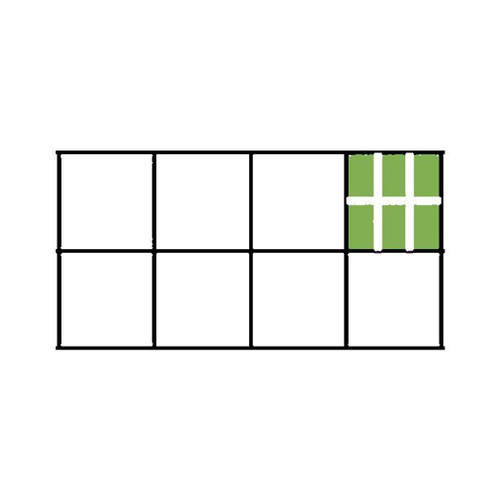 806 INSERTS, (200/CS) - Grower's Nursery Supply