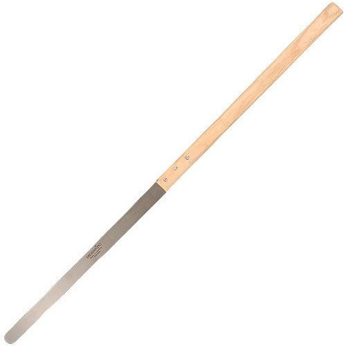 Loos & Co BrushKing Division 83RK16/18ST Shearing Knife,18 Handle with Shrink Tube 34 Length Loos & Co BrushKing Division 83RK16/18ST Shearing Knife,18 Handle with Shrink Tube 34 Length