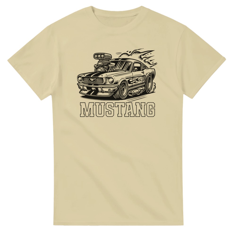 Camiseta Hot Rod Mustang - Imagen 14 de 76