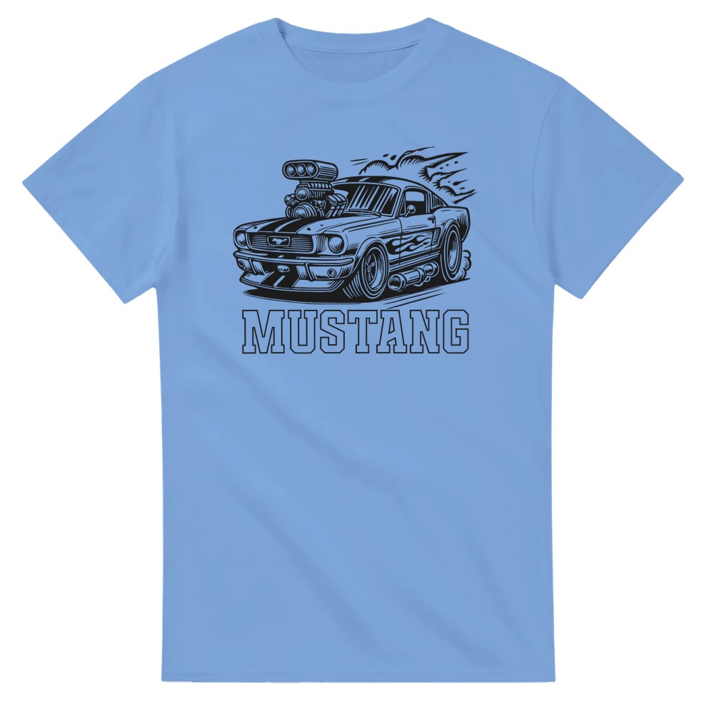 Camiseta Hot Rod Mustang - Imagen 38 de 76