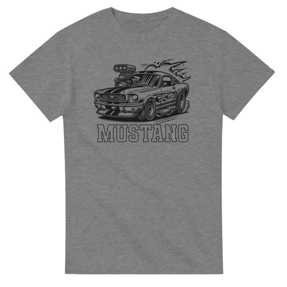 Camiseta Hot Rod Mustang - Imagen 50 de 76