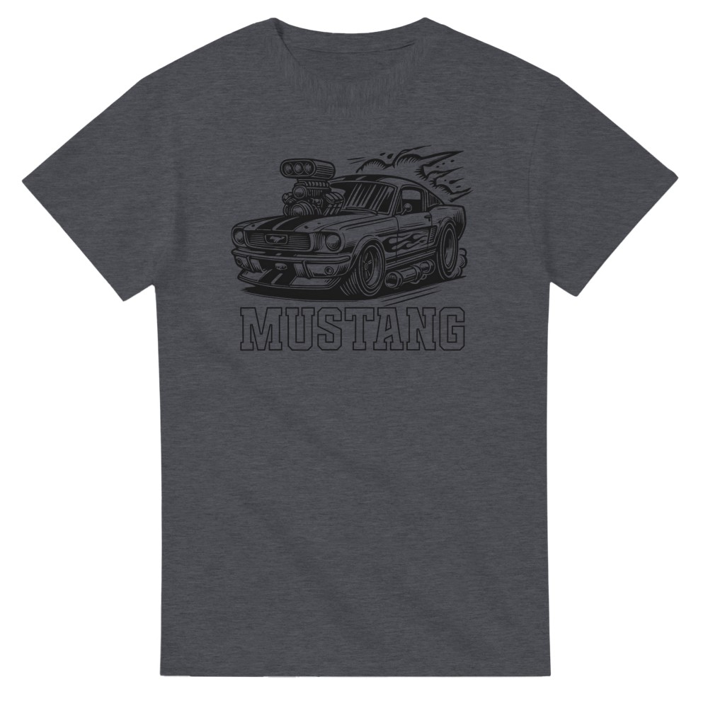 Camiseta Hot Rod Mustang - Imagen 35 de 76