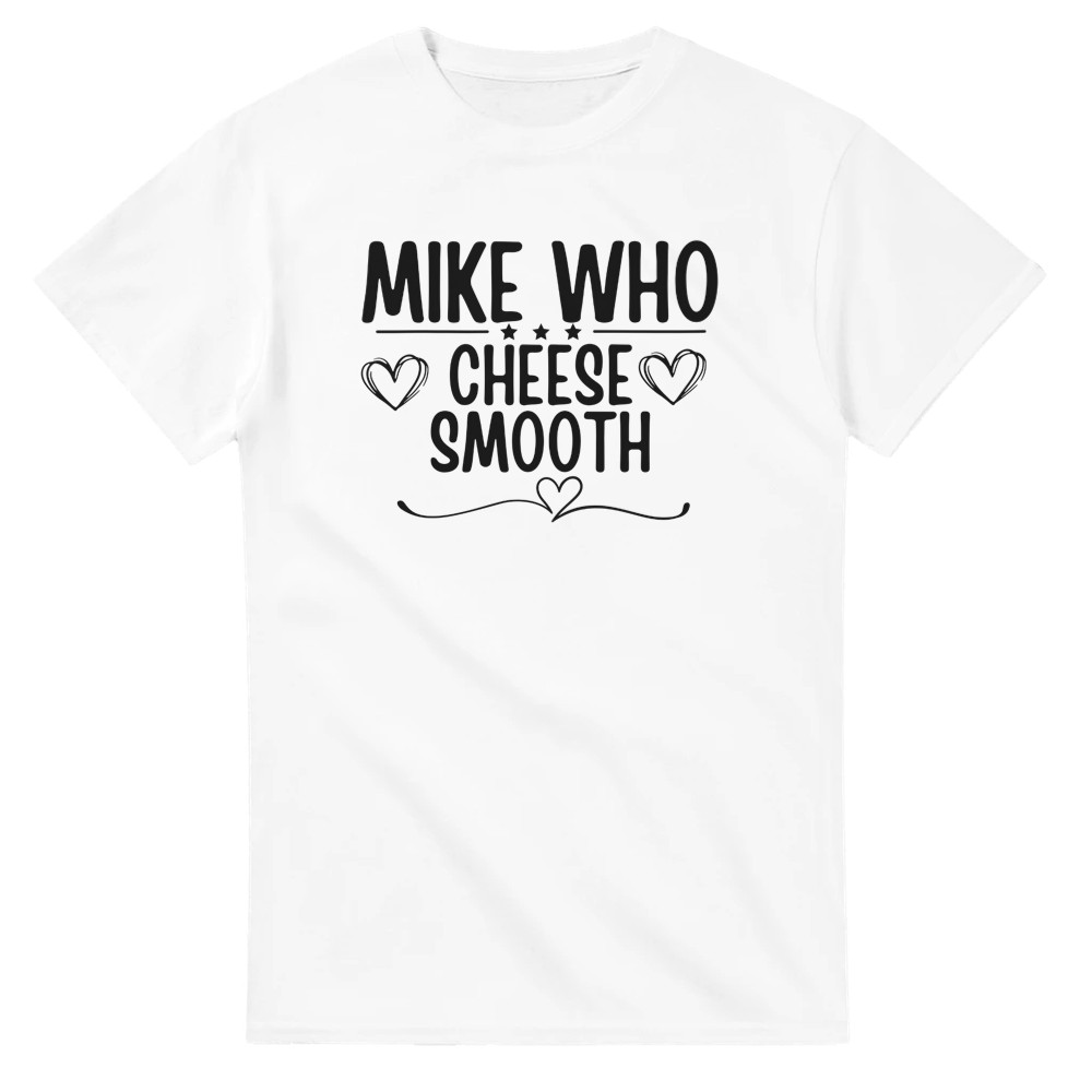 Camiseta suave Mike Who Cheese - Imagen 69 de 76