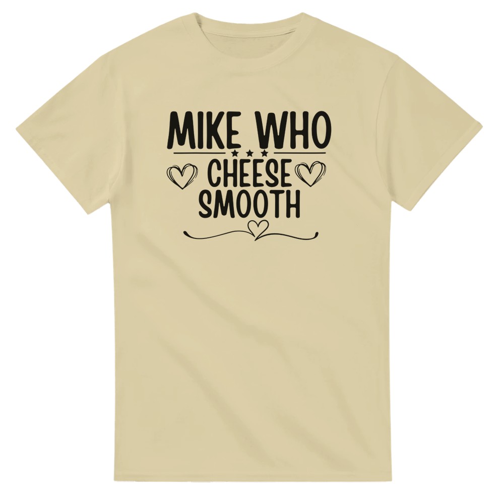 Camiseta suave Mike Who Cheese - Imagen 8 de 76