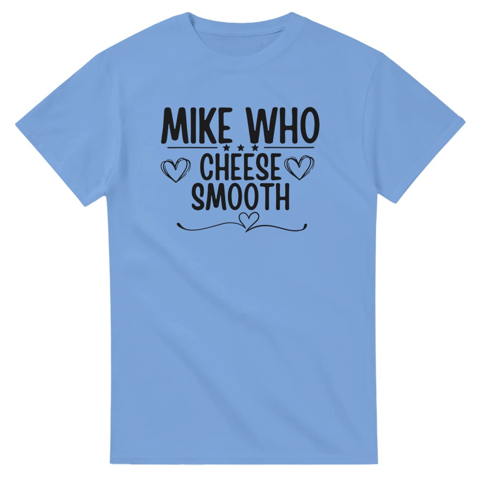 Camiseta suave Mike Who Cheese - Imagen 19 de 76