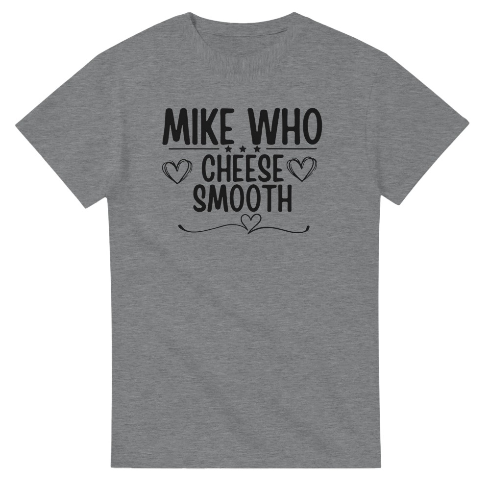 Camiseta suave Mike Who Cheese - Imagen 10 de 76