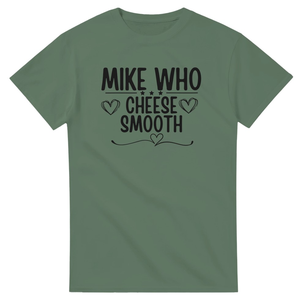 Camiseta suave Mike Who Cheese - Imagen 63 de 76