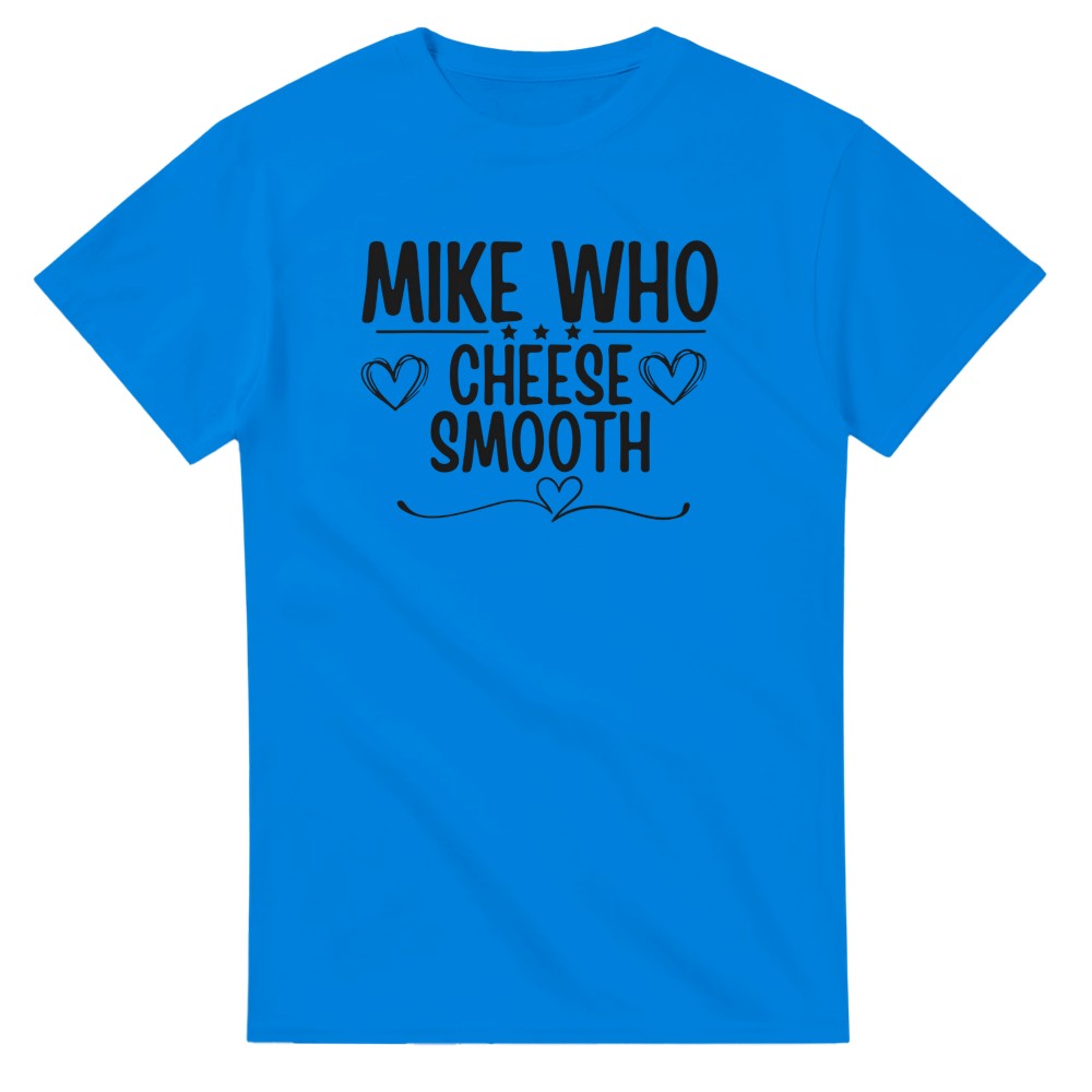 Camiseta suave Mike Who Cheese - Imagen 60 de 76