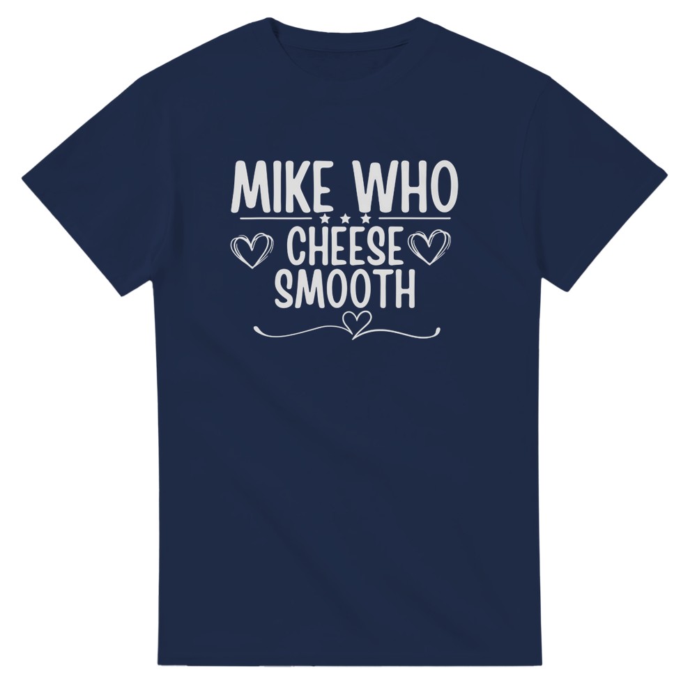 Camiseta suave Mike Who Cheese - Imagen 28 de 76