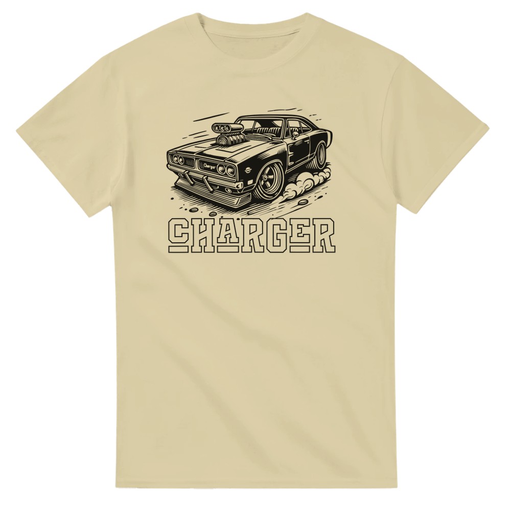 Camiseta Hot Rod Charger - Imagen 52 de 76