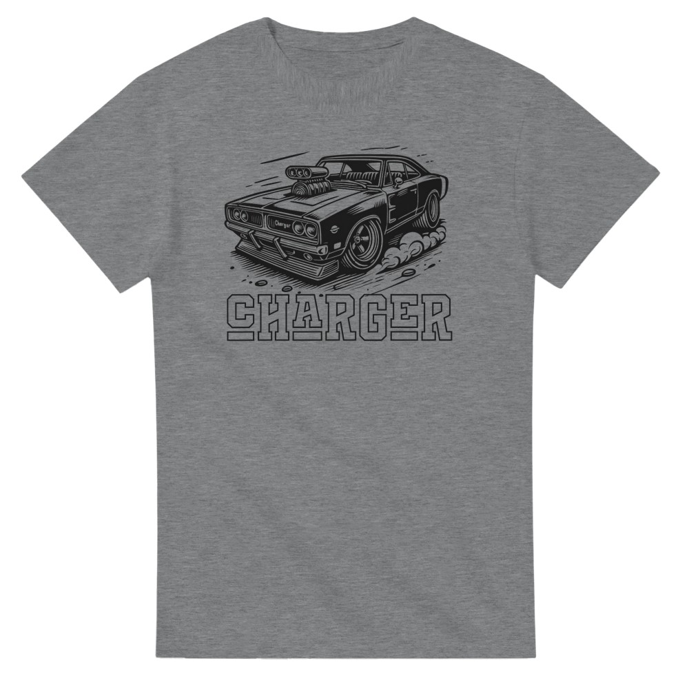 Camiseta Hot Rod Charger - Imagen 16 de 76