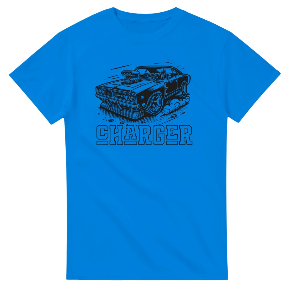 Camiseta Hot Rod Charger - Imagen 19 de 76