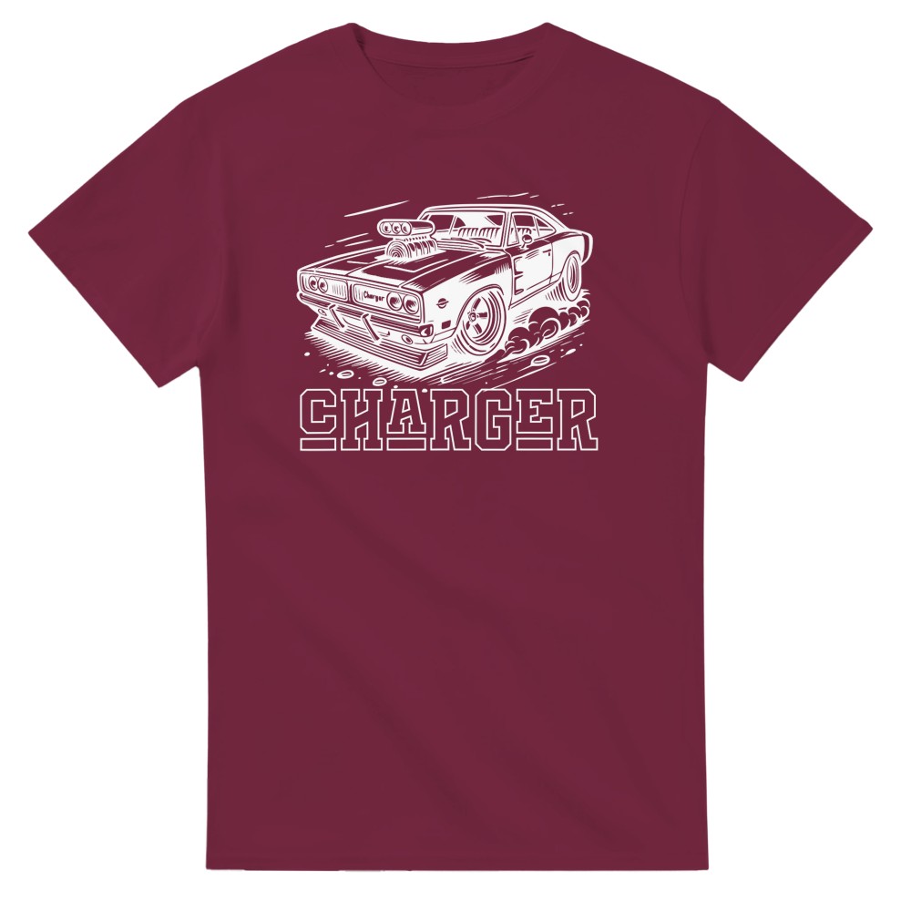 Camiseta Hot Rod Charger - Imagen 59 de 76