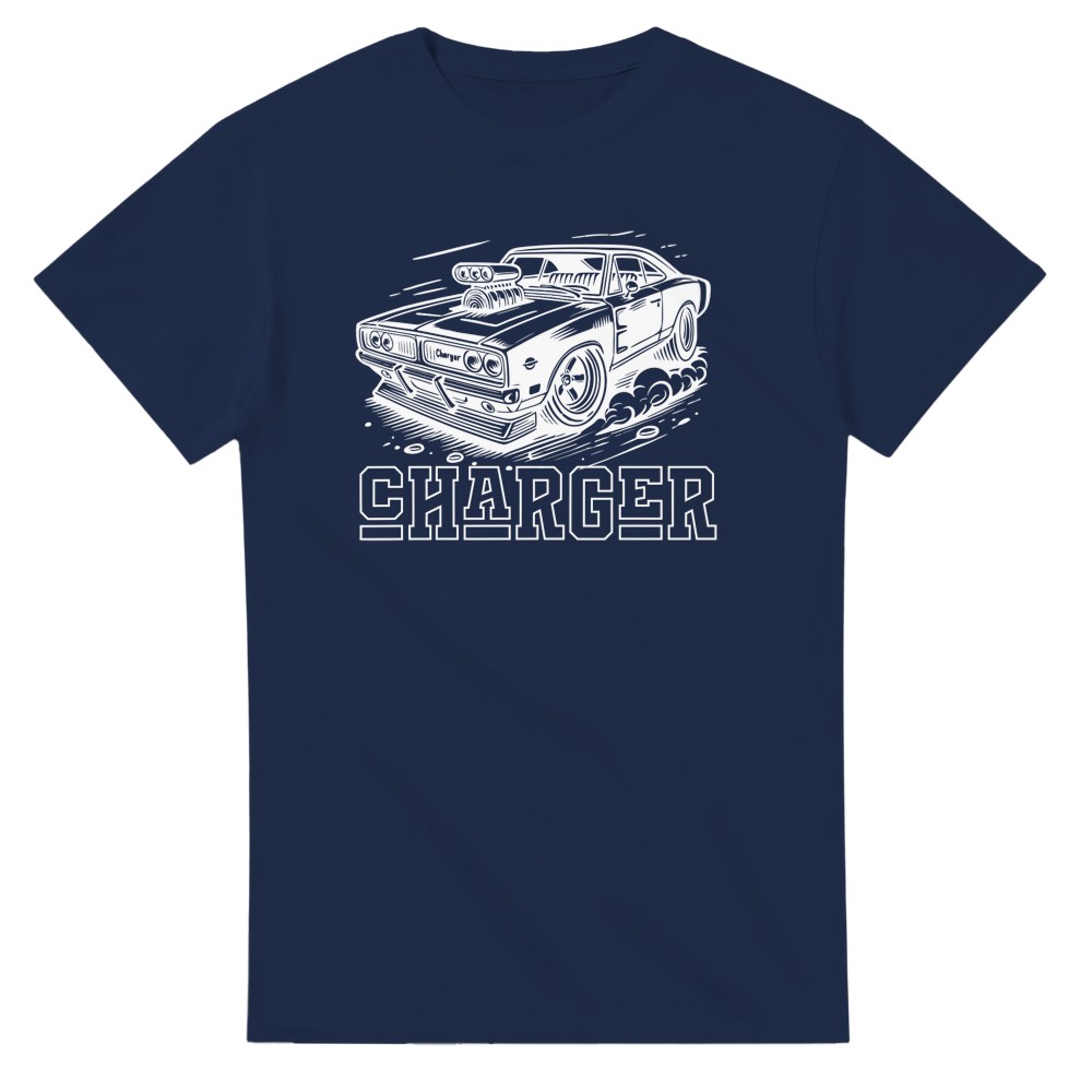 Camiseta Hot Rod Charger - Imagen 38 de 76