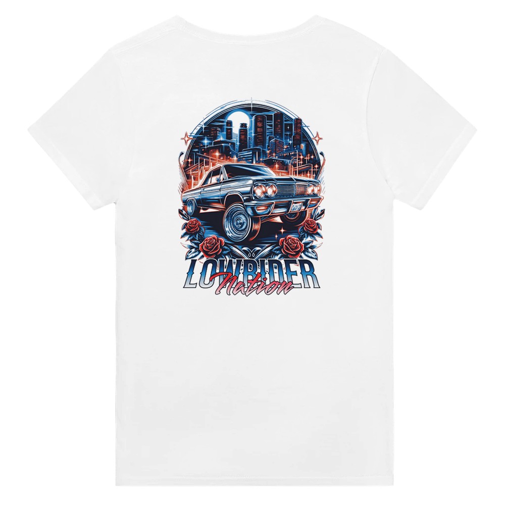 Lowrider Nation T-Shirt - Picture 70 of 75