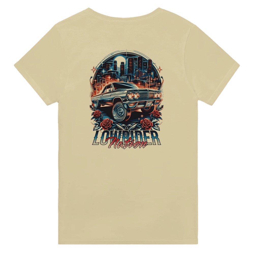 Lowrider Nation T-Shirt - Picture 36 of 75