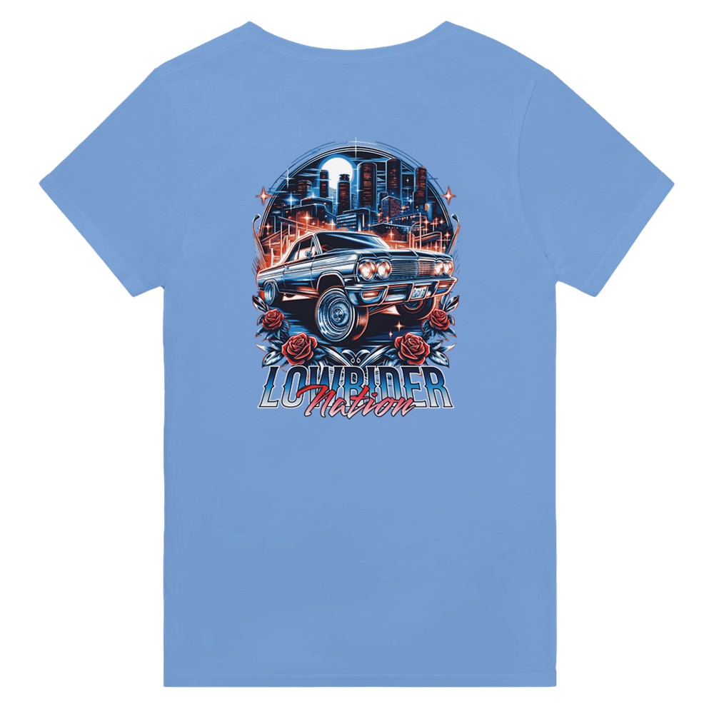 Lowrider Nation T-Shirt - Picture 46 of 75