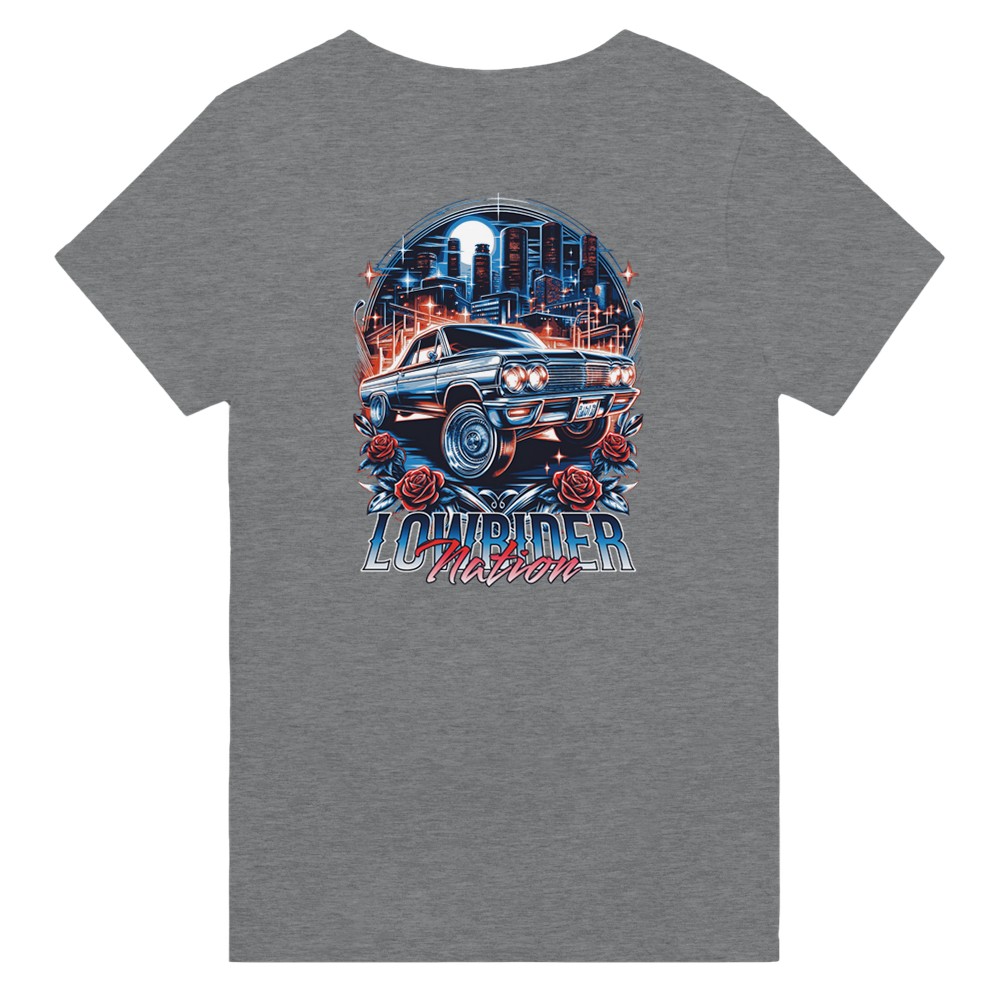Lowrider Nation T-Shirt - Picture 8 of 75